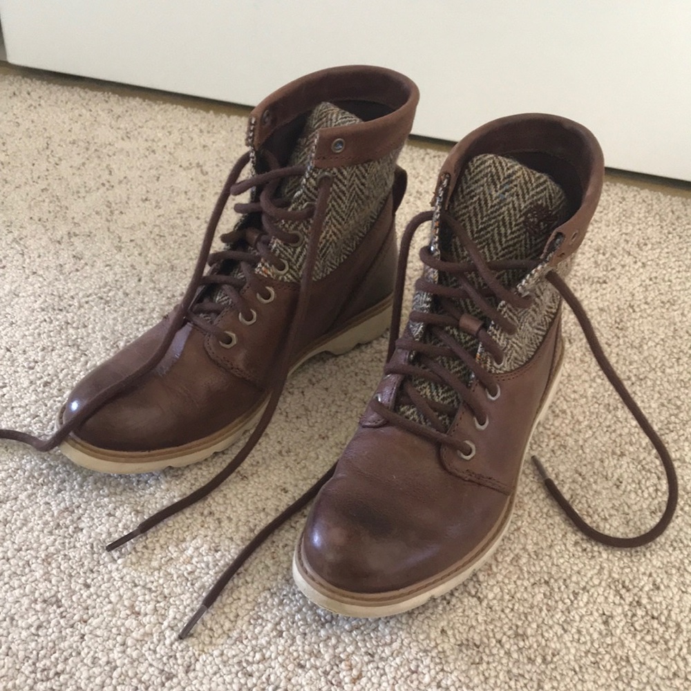 Timberland boots